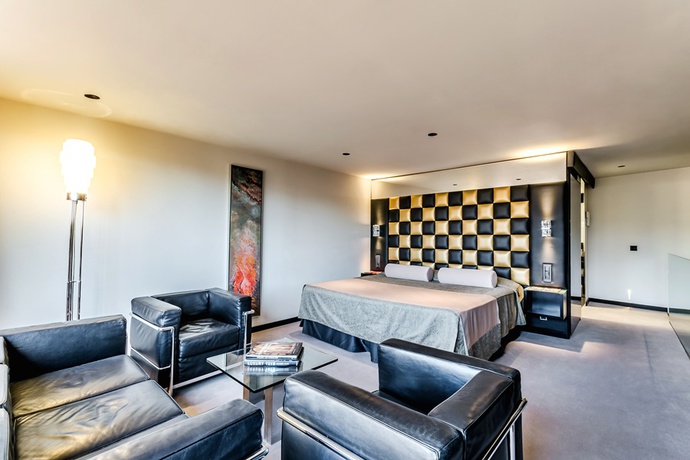 Imagen general del Hotel Sansi Barcelona. Foto 6