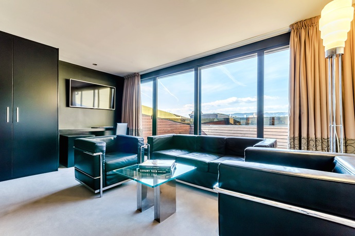 Imagen general del Hotel Sansi Barcelona. Foto 7