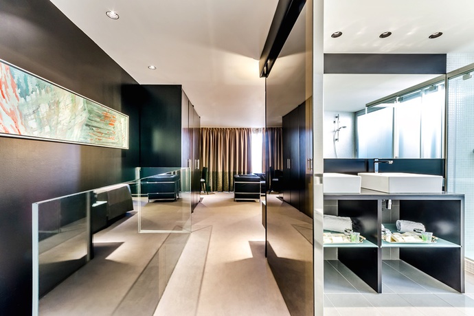 Imagen general del Hotel Sansi Barcelona. Foto 8