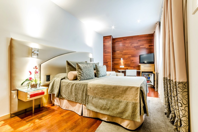 Imagen general del Hotel Sansi Barcelona. Foto 9