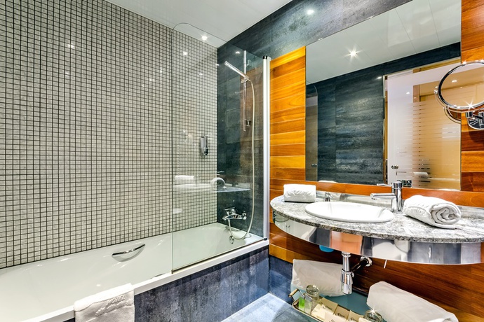 Imagen general del Hotel Sansi Barcelona. Foto 10