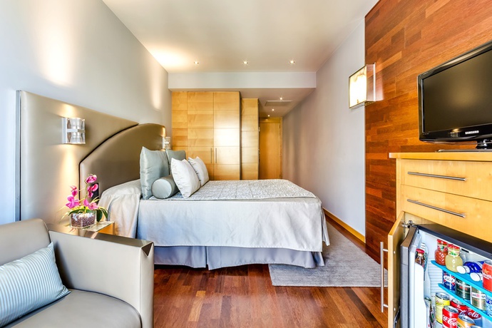 Imagen general del Hotel Sansi Barcelona. Foto 11