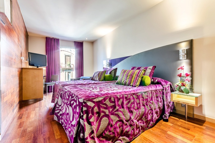 Imagen general del Hotel Sansi Barcelona. Foto 12