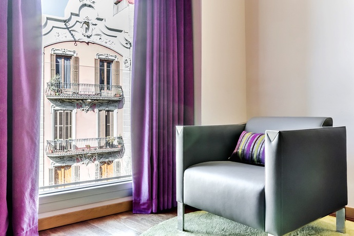 Imagen general del Hotel Sansi Barcelona. Foto 13