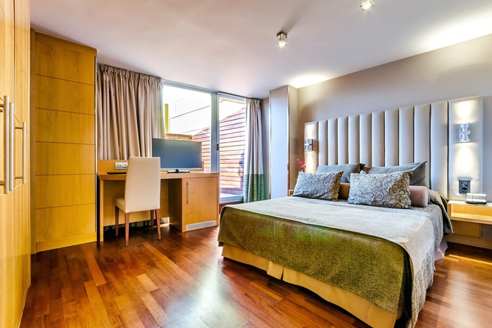 Imagen general del Hotel Sansi Barcelona. Foto 14