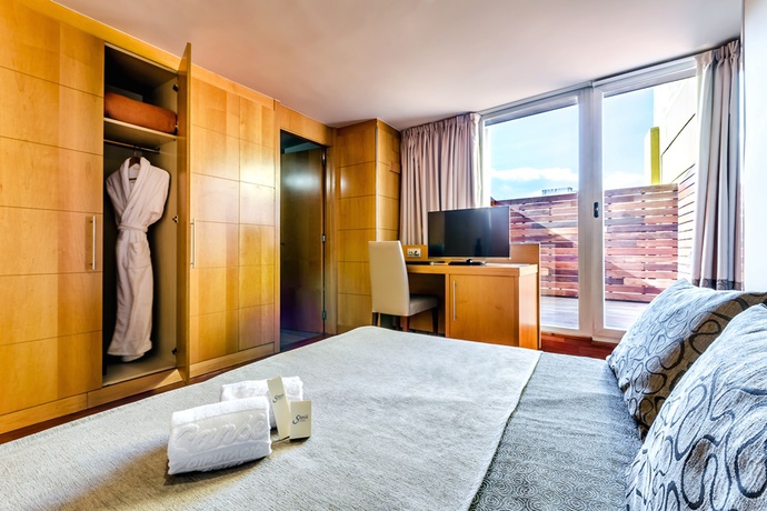 Imagen general del Hotel Sansi Barcelona. Foto 15