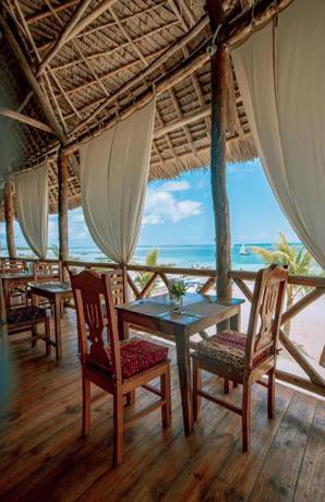 Imagen general del Hotel Sansi Kendwa Beach Resort. Foto 1