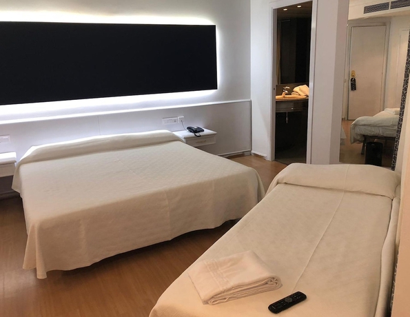 Imagen de la habitación del Hotel Sansi Park. Foto 5