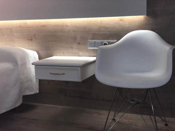 Imagen de la habitación del Hotel Sansi Park. Foto 6