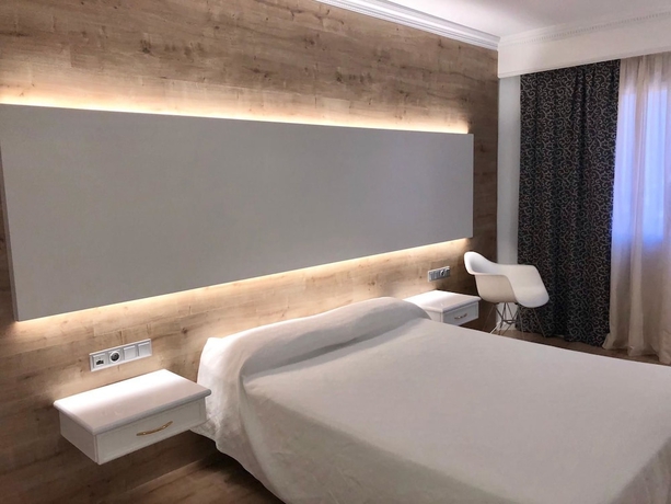 Imagen de la habitación del Hotel Sansi Park. Foto 9