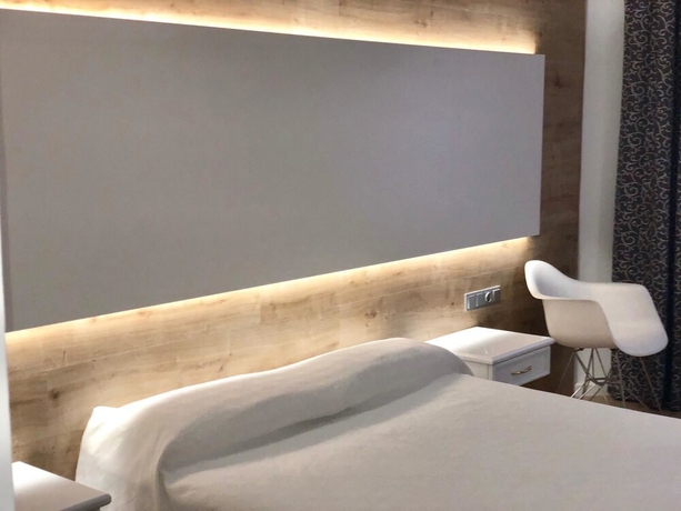 Imagen de la habitación del Hotel Sansi Park. Foto 10