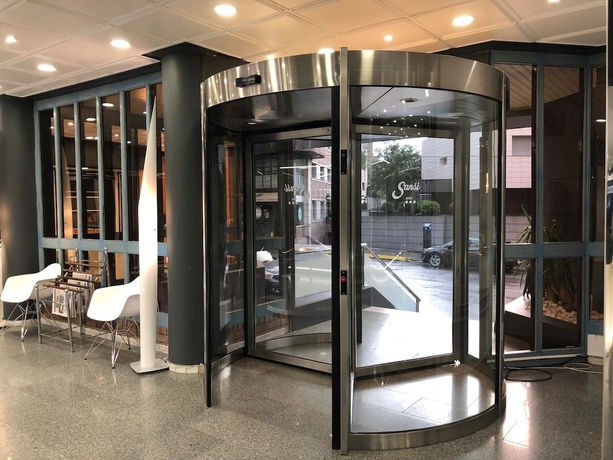 Imagen de los interiores del Hotel Sansi Park. Foto 16