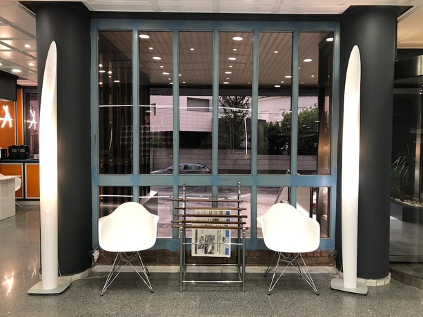 Imagen de los interiores del Hotel Sansi Park. Foto 17