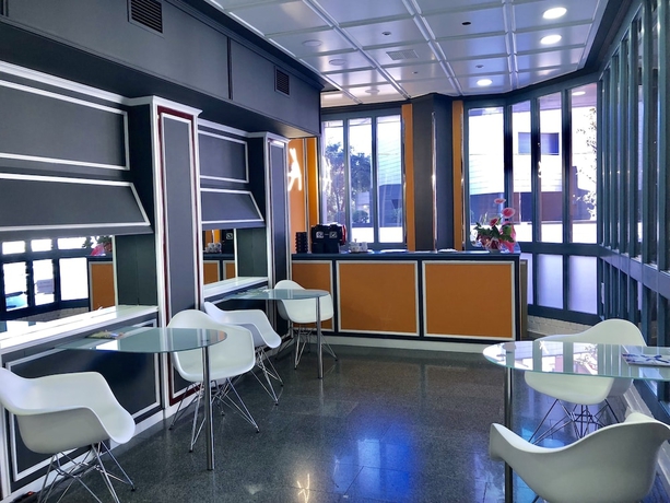 Imagen de los interiores del Hotel Sansi Park. Foto 18