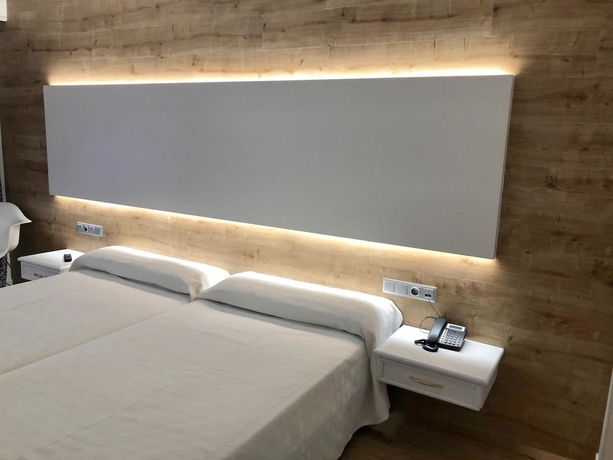 Imagen de la habitación del Hotel Sansi Park. Foto 12