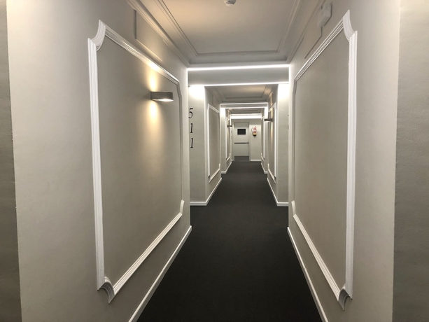 Imagen de los interiores del Hotel Sansi Park. Foto 19