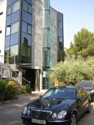 Imagen general del Hotel Sansi Pedralbes. Foto 2