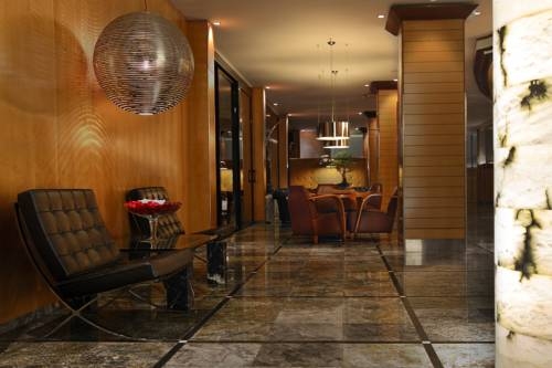 Imagen de los interiores del Hotel Sansi Pedralbes. Foto 5