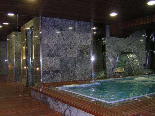 Imagen de los interiores del Hotel Sansi Pedralbes. Foto 6