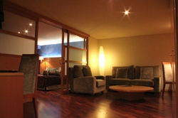 Imagen de los interiores del Hotel Sansi Pedralbes. Foto 9