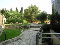 Imagen de los exteriores del Hotel Sansi Pedralbes. Foto 3