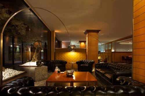 Imagen de los interiores del Hotel Sansi Pedralbes. Foto 12