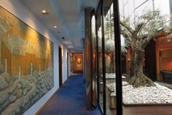 Imagen de los interiores del Hotel Sansi Pedralbes. Foto 14