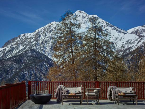 Imagen de los exteriores del Hotel Sansicario Majestic. Foto 4