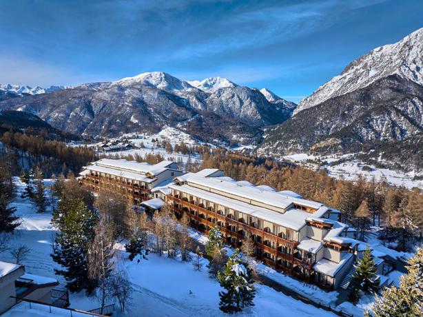 Imagen general del Hotel Sansicario Majestic. Foto 1