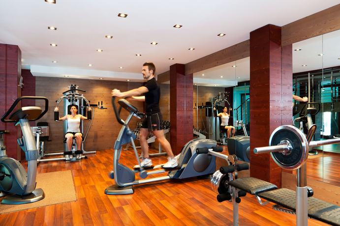 Imagen de los interiores del Hotel Sansicario Majestic. Foto 9