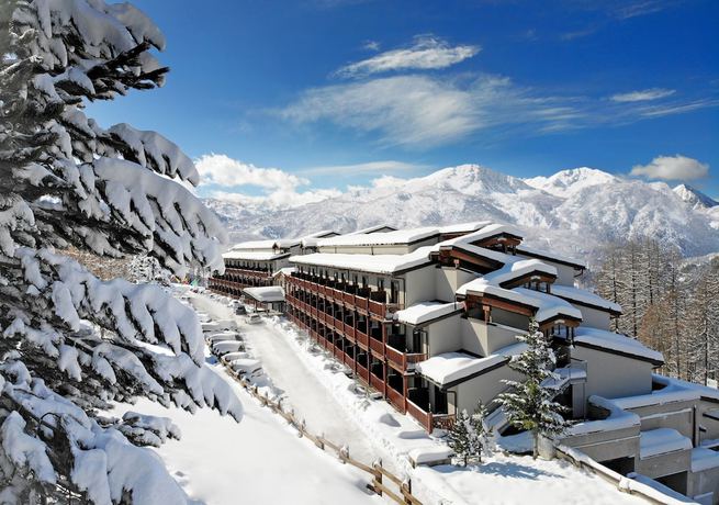 Imagen general del Hotel Sansicario Majestic, San Sicario. Foto 1