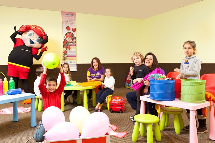 Imagen general del Hotel Sansicario Majestic, San Sicario. Foto 2