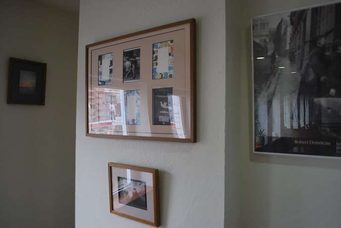 Imagen del bar/restaurante del Hotel Sanside. Foto 5