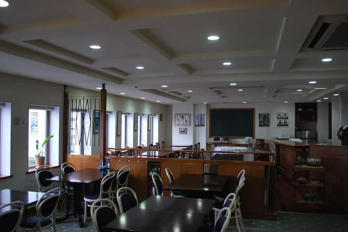Imagen del bar/restaurante del Hotel Sanside. Foto 6