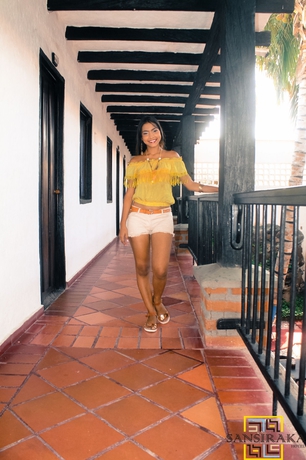 Imagen de los interiores del Hotel Sansiraka. Foto 6