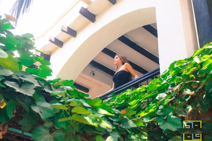 Imagen de los interiores del Hotel Sansiraka. Foto 11