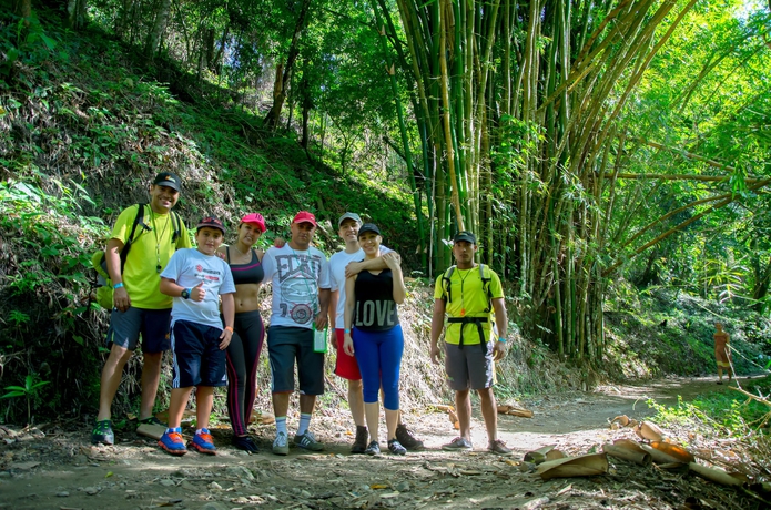 Imagen de los exteriores del Hotel Sansiraka. Foto 5