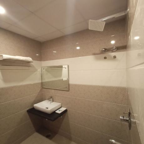 Imagen de la habitación del Hotel Sanskar. Foto 6