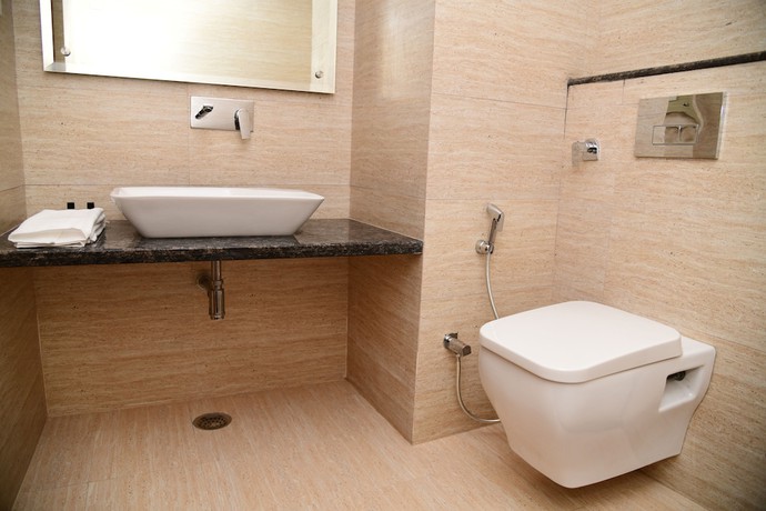 Imagen de la habitación del Hotel Sanskar. Foto 7