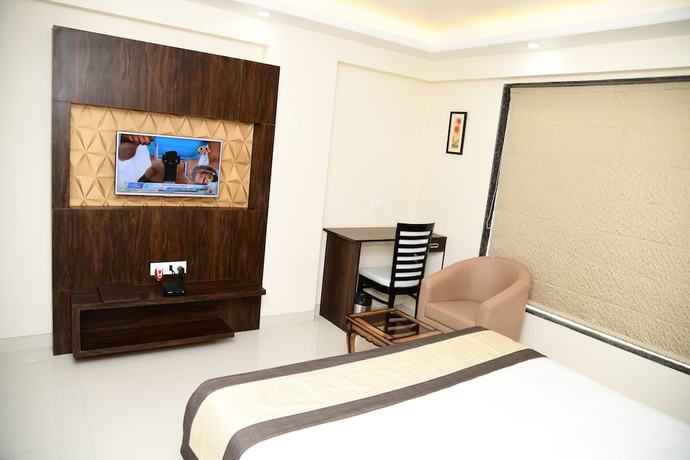Imagen de la habitación del Hotel Sanskar. Foto 8