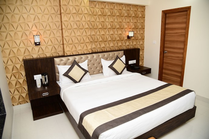 Imagen de la habitación del Hotel Sanskar. Foto 9