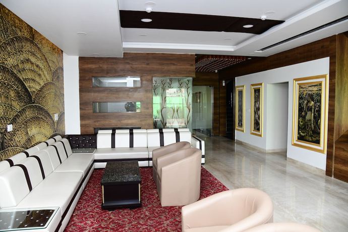 Imagen de los interiores del Hotel Sanskar. Foto 19