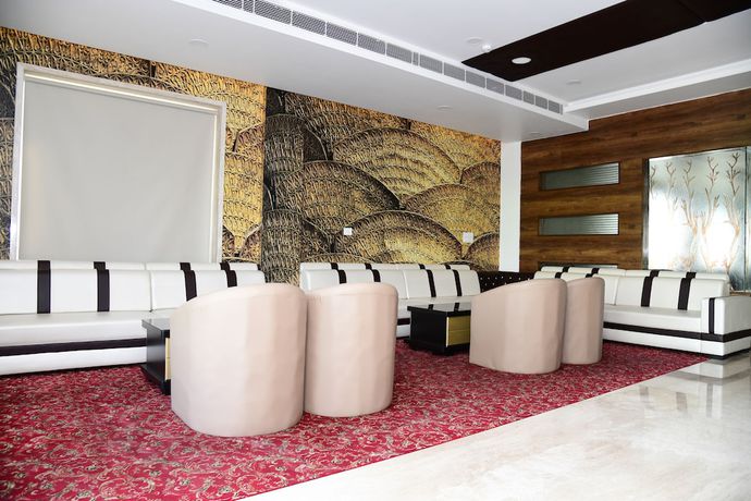 Imagen de los interiores del Hotel Sanskar. Foto 20