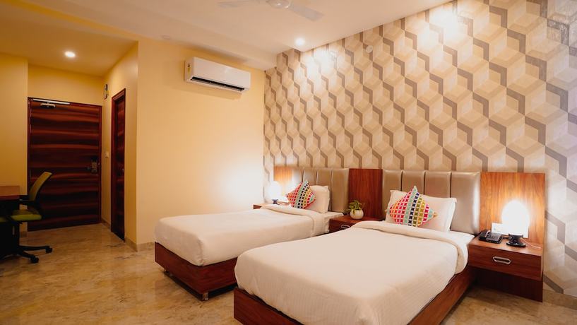 Imagen de la habitación del Hotel Sanskar Prime. Foto 2