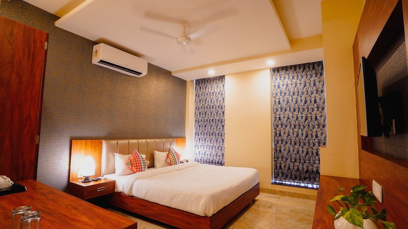 Imagen de la habitación del Hotel Sanskar Prime. Foto 3