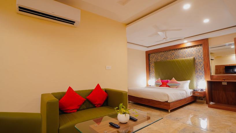 Imagen de la habitación del Hotel Sanskar Prime. Foto 4