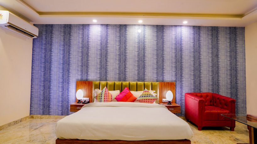 Imagen de la habitación del Hotel Sanskar Prime. Foto 5