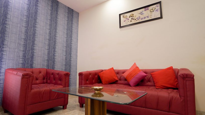 Imagen de la habitación del Hotel Sanskar Prime. Foto 6