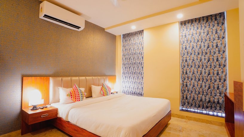 Imagen de la habitación del Hotel Sanskar Prime. Foto 7