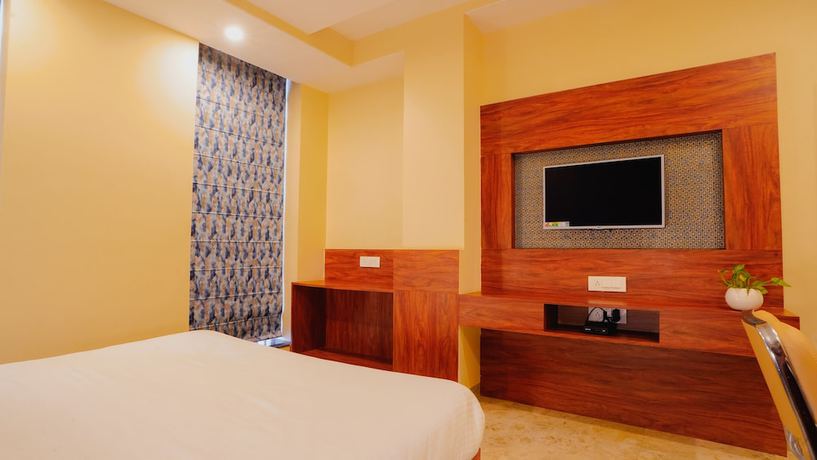 Imagen de la habitación del Hotel Sanskar Prime. Foto 8